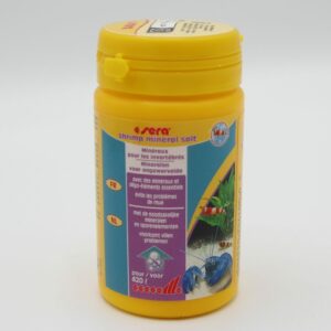 Shrimp Mineral Salt (105gr) - SERA