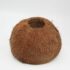 Demis Noix De Coco Avec Trou Au Dessus