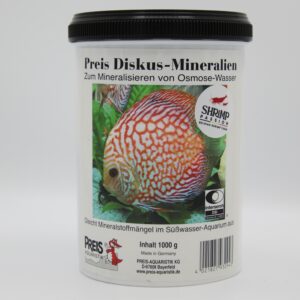 Sel Minéraux Preis Discus (1kg)