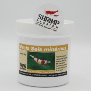 Sels Minéraux (50gr) - Preis